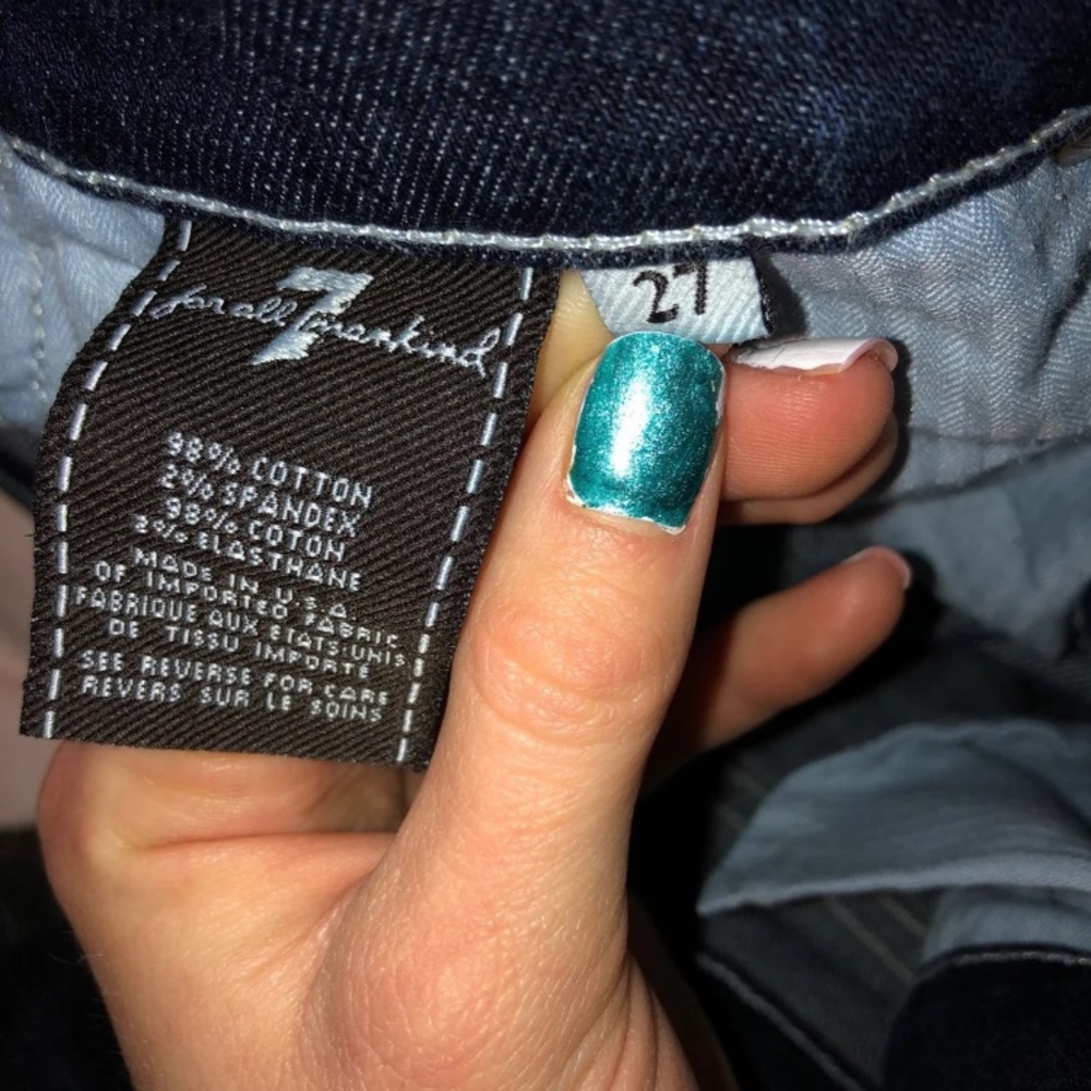 Women’s dojo jeans